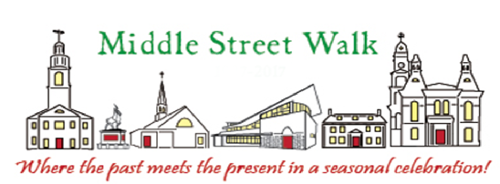 The Middle Street Walk