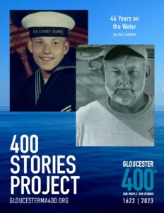 46 Years on the Water-Jim Caulkett
